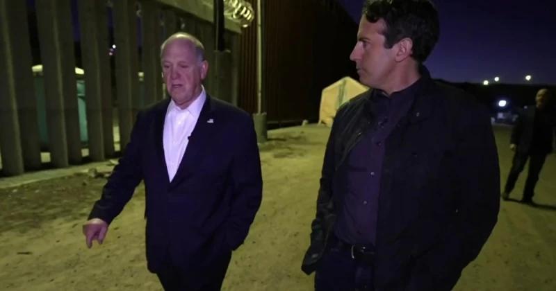 Trump's incoming border czar says mass deportations will include workplace roundups