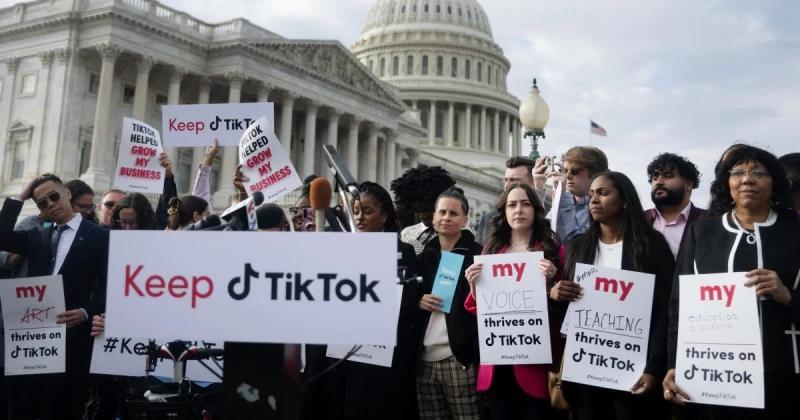 Supreme Court leans toward upholding law that could ban TikTok: What to know