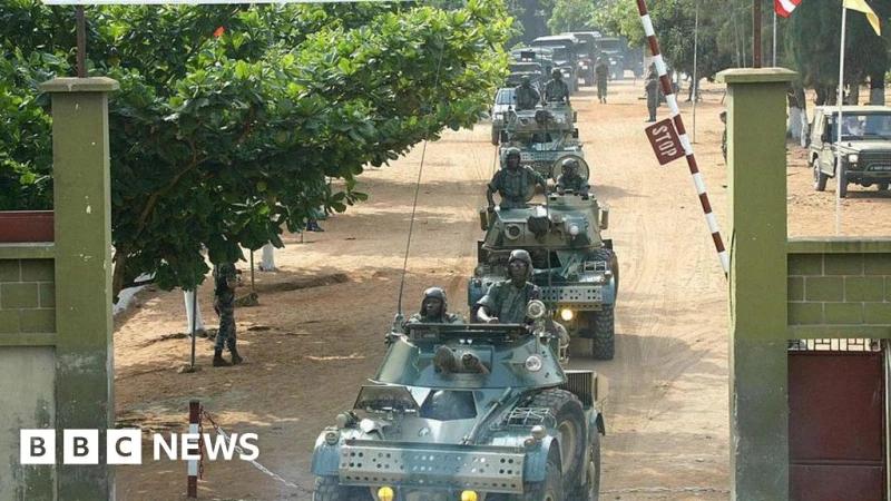 Benin attack: Army suffers heavy losses in Niger - Burkina Faso border raid