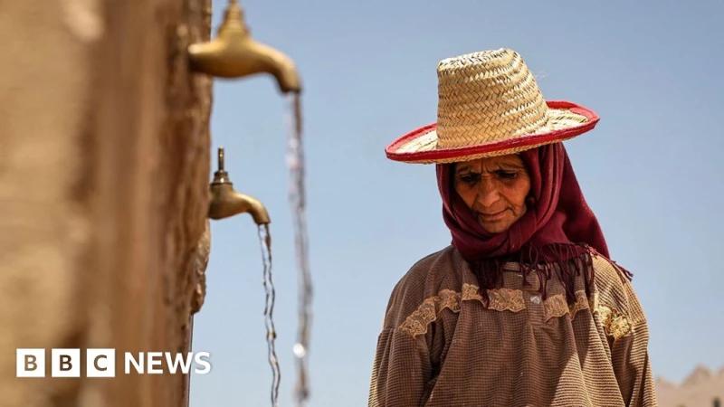 World's hottest year: 2024 first to pass 1.5C warming limit