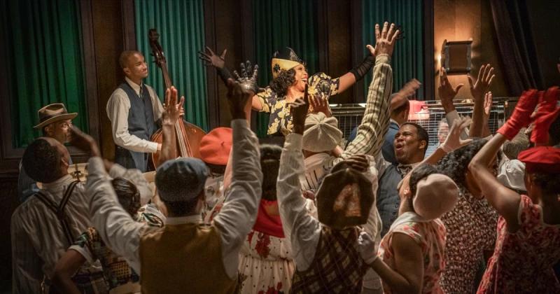 'The Piano Lesson,' GloRilla and Ayo Edebiri lead NAACP Image Award nominations