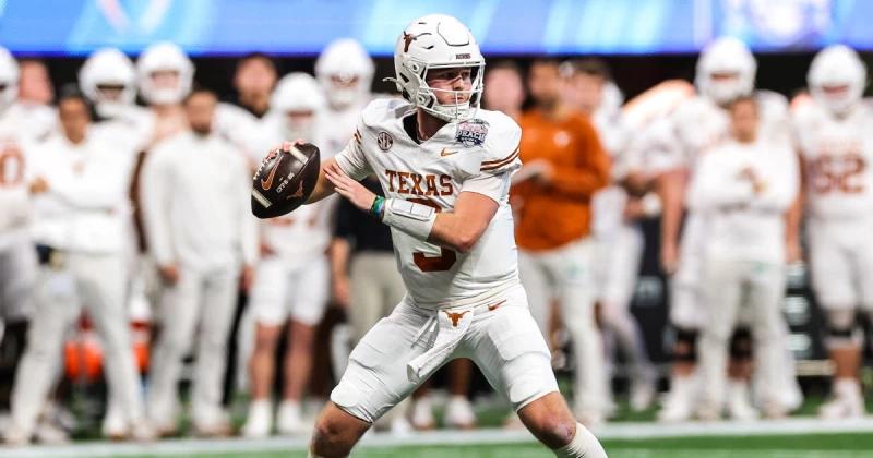 Quinn Ewers was supposed to win Ohio State a national title. Now, he’s trying to stop it from happening.