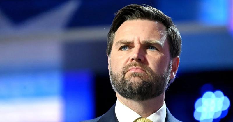 Vance will resign his Senate seat as inauguration approaches