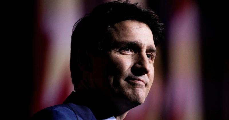 Trudeau says he joked about a trade for Vermont or California when Trump raised annexing Canada