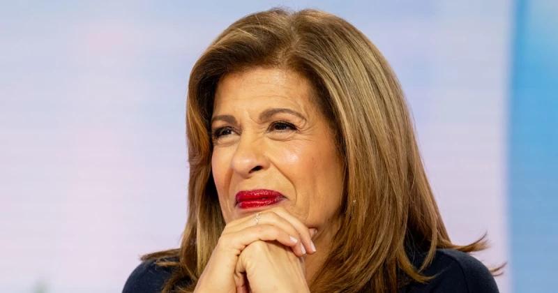 Hoda Kotb shares what her days and life with her daughters will look like post-TODAY