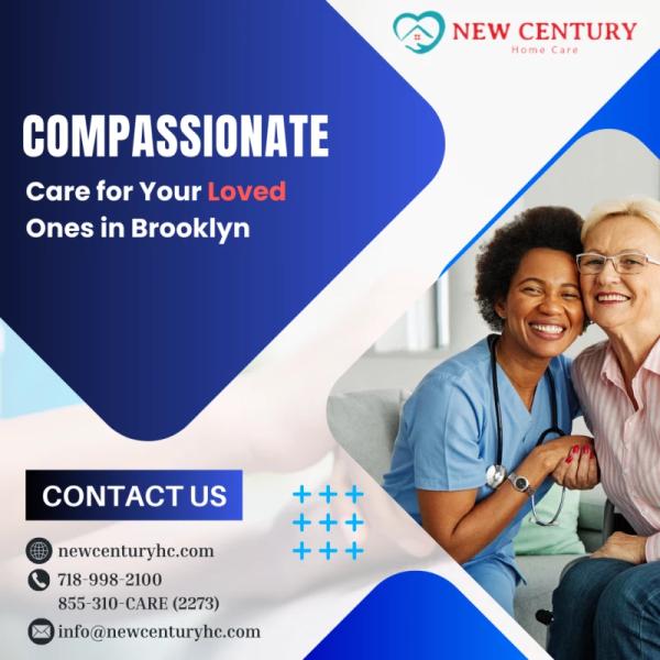   Reliable Home Care Services in Brooklyn, NY