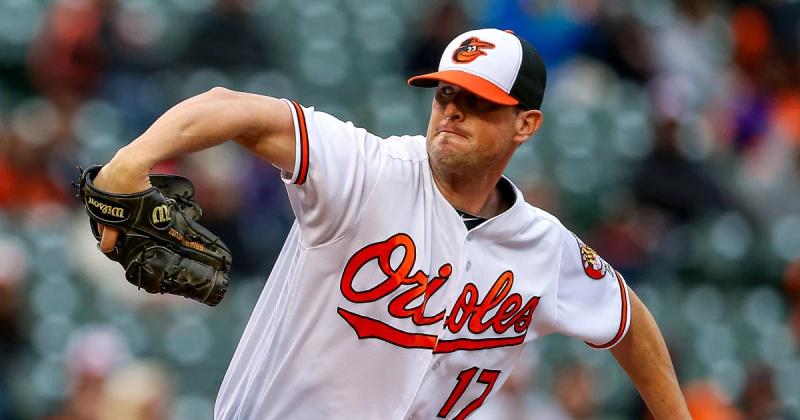 Body of Brian Matusz, former Baltimore Orioles pitcher, found at Phoenix home 
