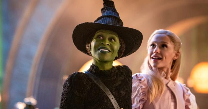 'Wicked' tops SAG Awards nominations; many big-names are snubbed 
