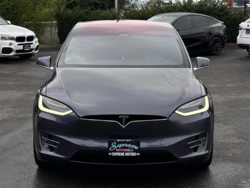 Used Tesla Model X 2019
