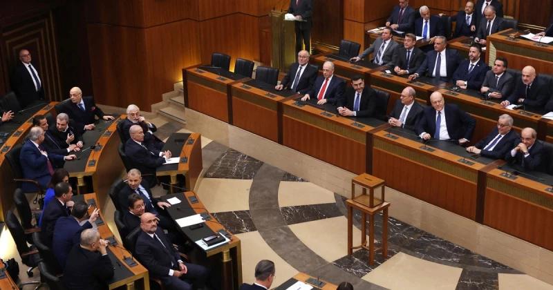 Lebanon finally set to pick a president after two years of trying