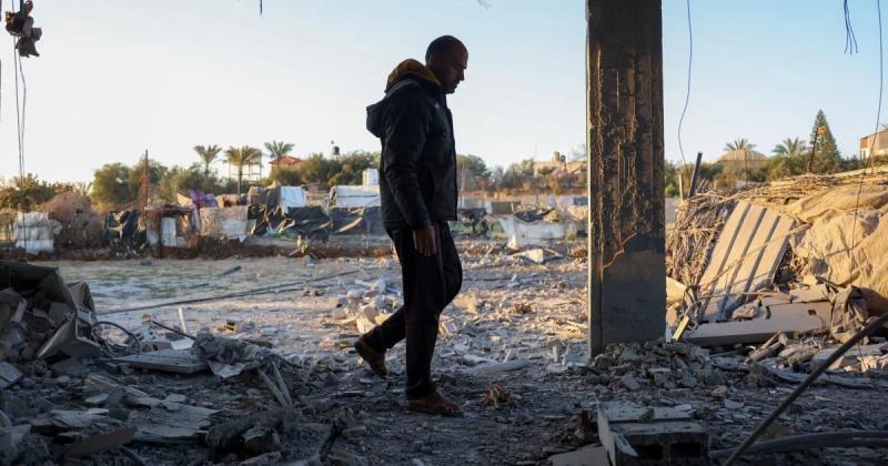Biden aides express optimism about Gaza ceasefire negotiations 