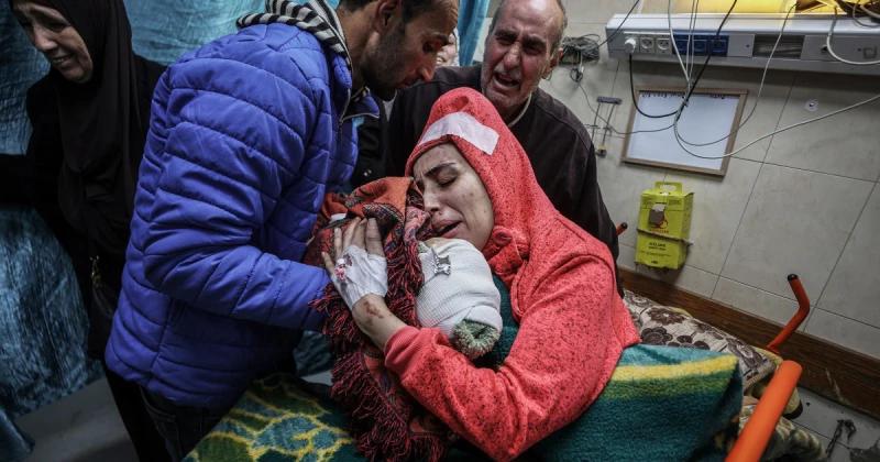 Ramping up criticism of Israel, Pope Francis calls situation in Gaza 'shameful'