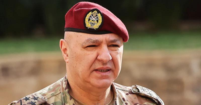 Lebanon's army chief elected president, showing regional shifts