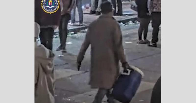 New Orleans attacker tried to use high explosive that could have killed hundreds