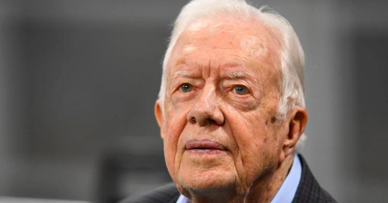 President Jimmy Carter honored with a state funeral at a Washington cathedral