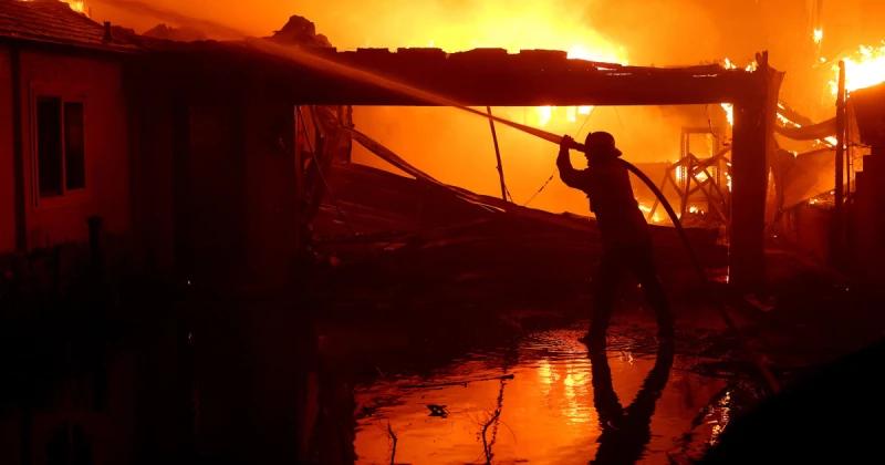 California wildfires: What to know on L.A. fire evacuations, maps, what caused it, who has been affected and more