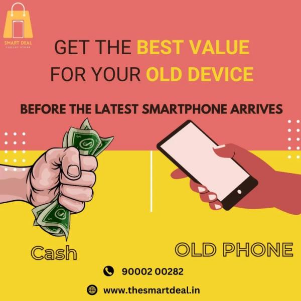 where can i sell my old phone in Hyderabad