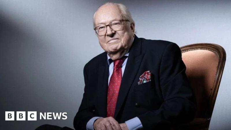 Obituary: Jean-Marie Le Pen, founder of French far right