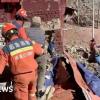Tibet earthquake: Hundreds rescued as search continues for survivors