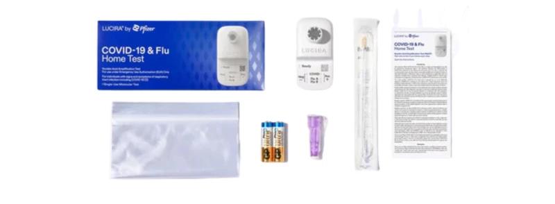 lucira covid and flu near me