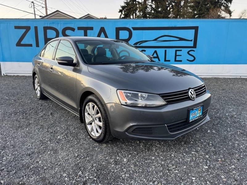 Used 2014 Volkswagen Jetta SE PZEV 4dr Sedan 6A Sedan