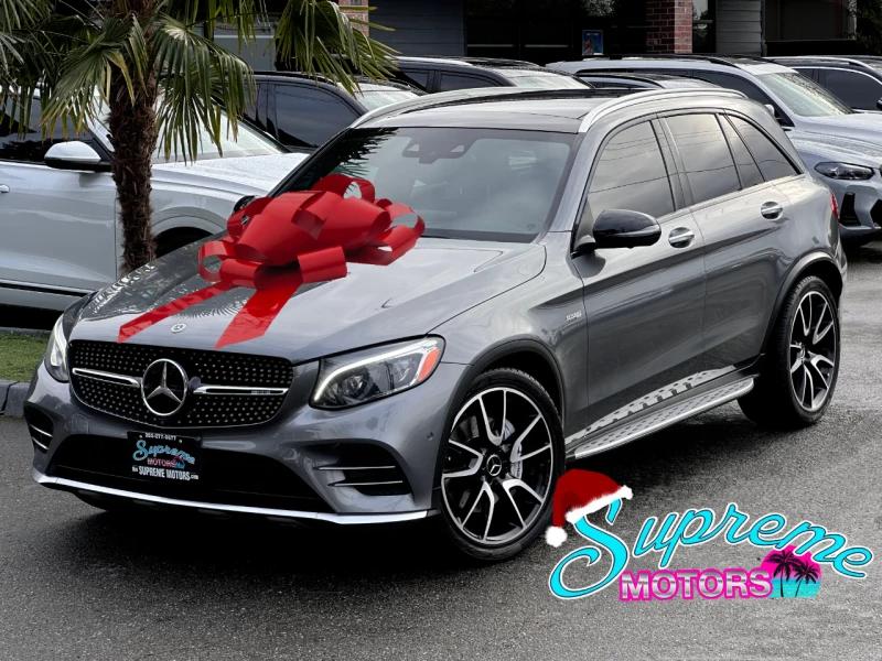 Used Mercedes-Benz GLC 2019