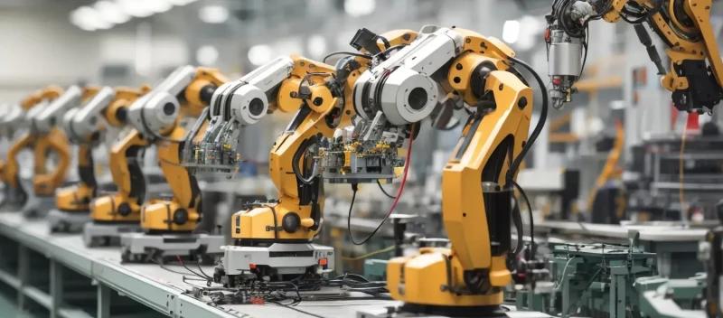 Top Industrial Automation Parts for Your Business