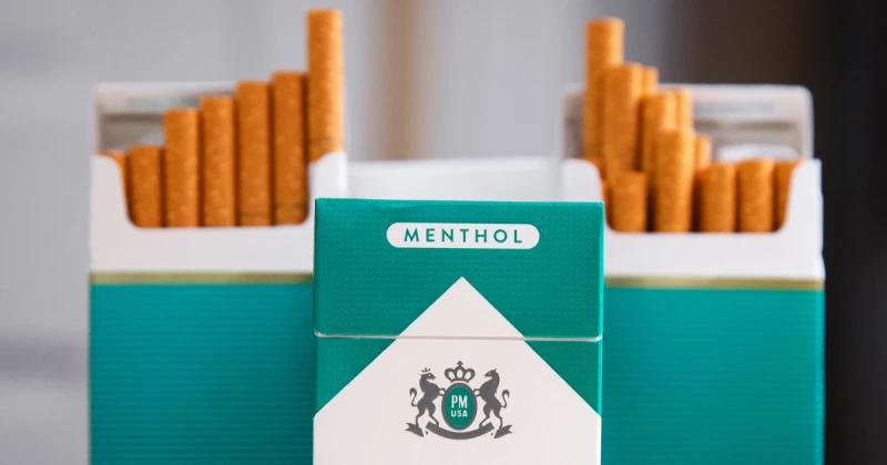 Biden criticized for not banning menthol cigarettes after Trump withdraws proposal