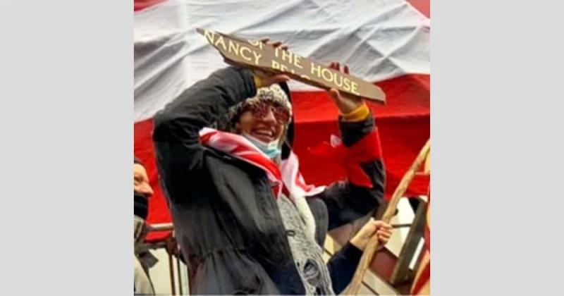 Jan. 6 rioter pardoned by Trump is sentenced to 10 years in deadly DWI crash