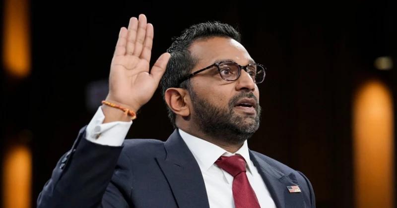 Kash Patel distances himself from Trump's Jan. 6 pardons at FBI director confirmation hearing