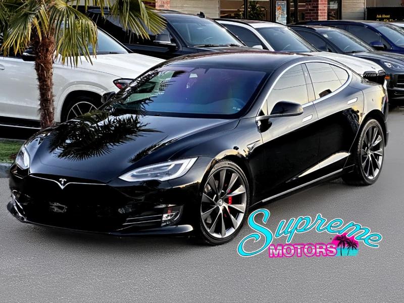 Used Tesla Model S 2020
