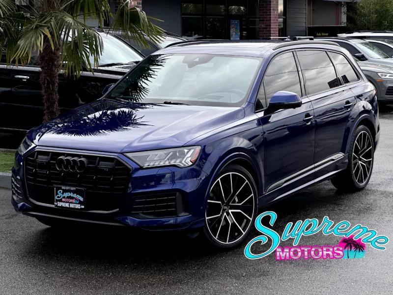 Used Audi Q7 2021
