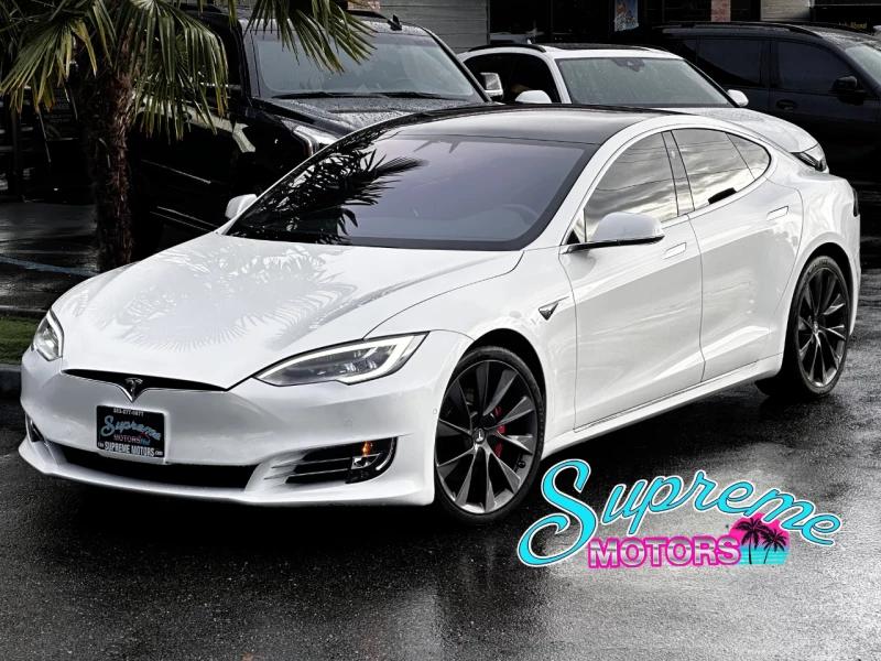 Used Tesla Model S 2019