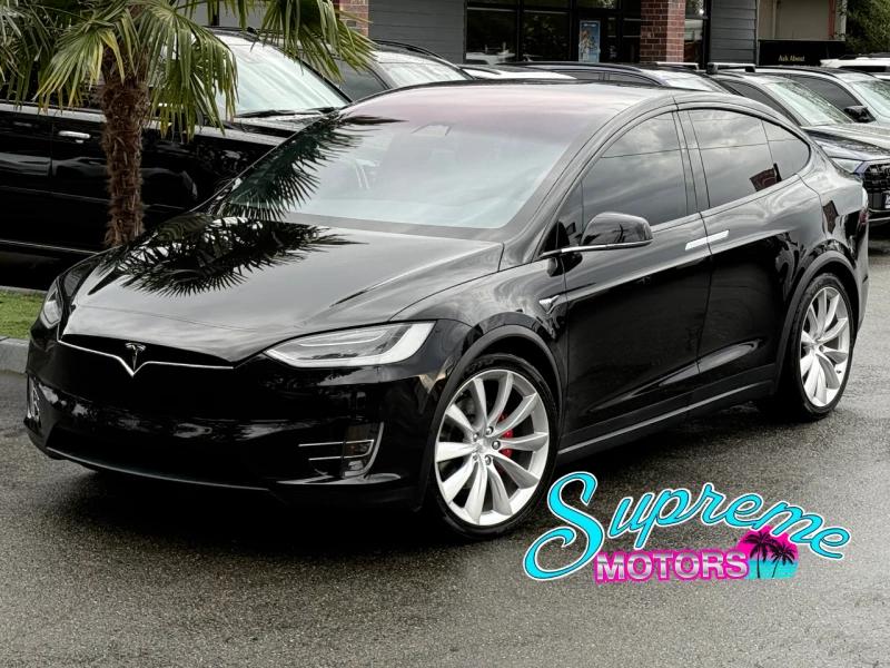 Used Tesla Model X 2017