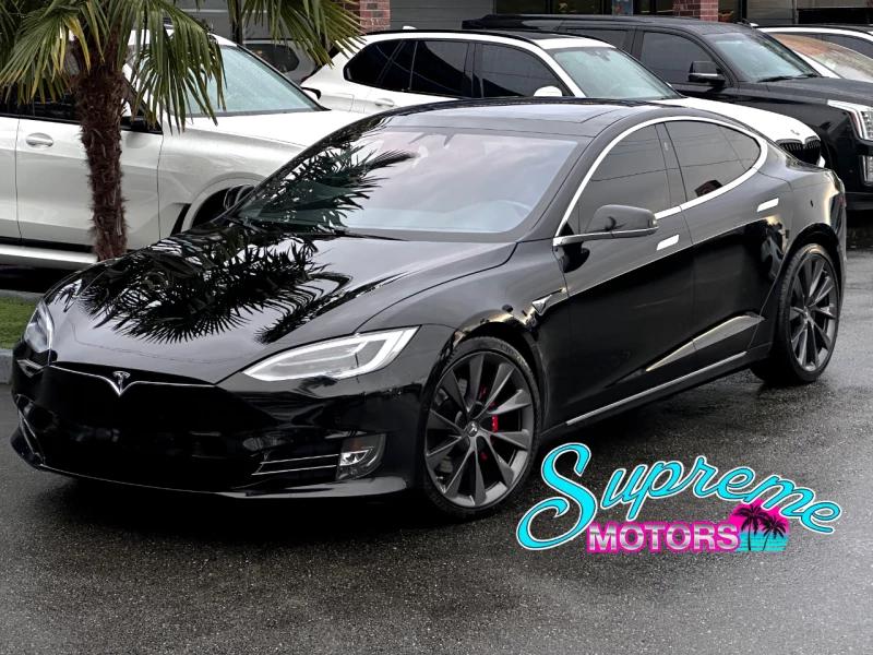 Used Tesla Model S 2018