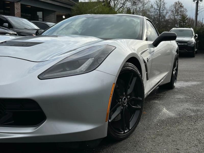 Used Chevrolet Corvette 2015