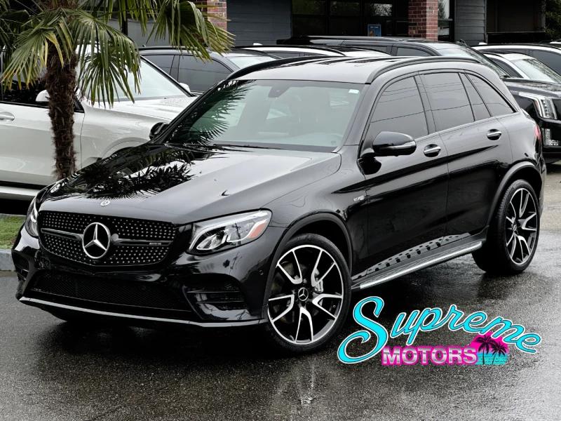 Used Mercedes-Benz GLC 2019