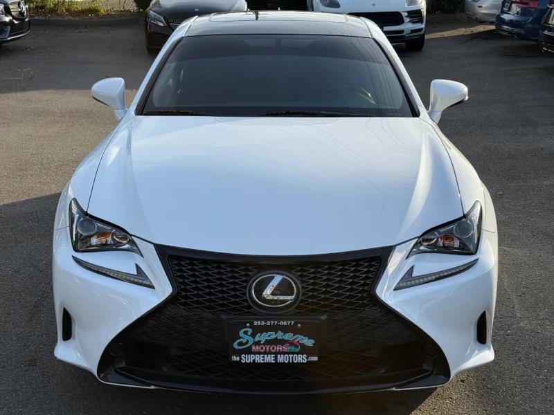 Used Lexus RC 350 2017