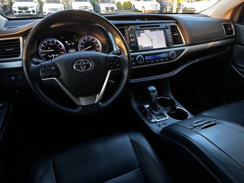 Used Toyota Highlander 2017