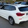 Used BMW X3 2018