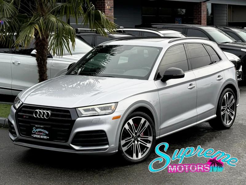 Used Audi SQ5 2019