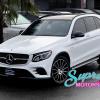 Used Mercedes-Benz GLC 2018