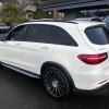 Used Mercedes-Benz GLC 2018