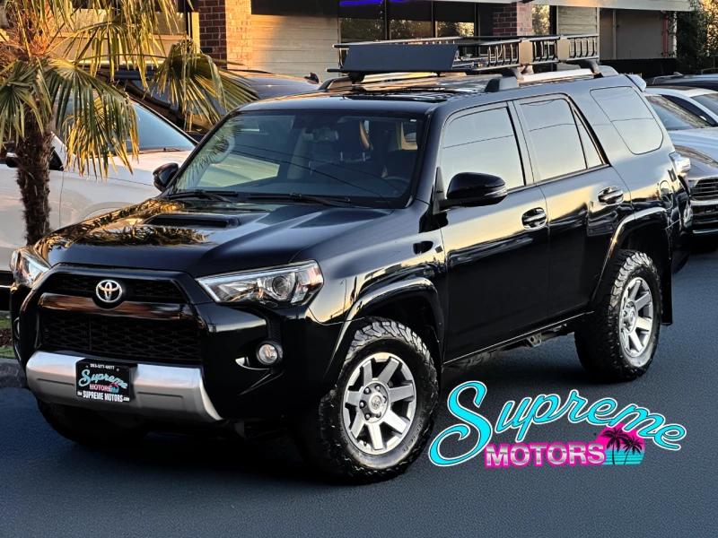 Used Toyota 4Runner 2016