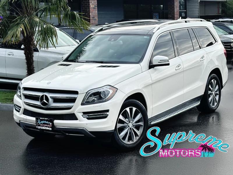 Used Mercedes-Benz GL 2016