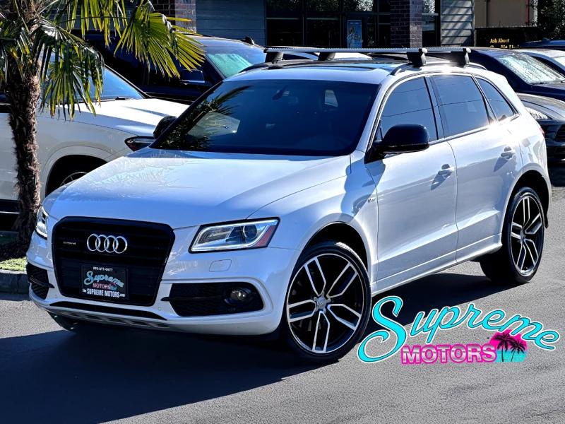 Used Audi Q5 2017