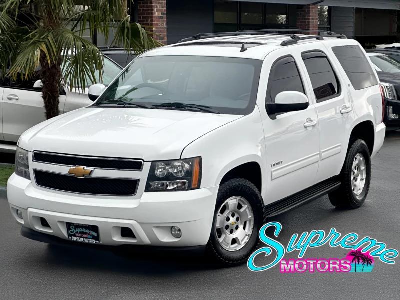 Used Chevrolet Tahoe 2012