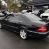 Used Mercedes-Benz S-Class 2000