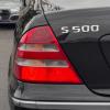 Used Mercedes-Benz S-Class 2000