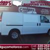 Used Chevrolet Express Cargo Van 2014